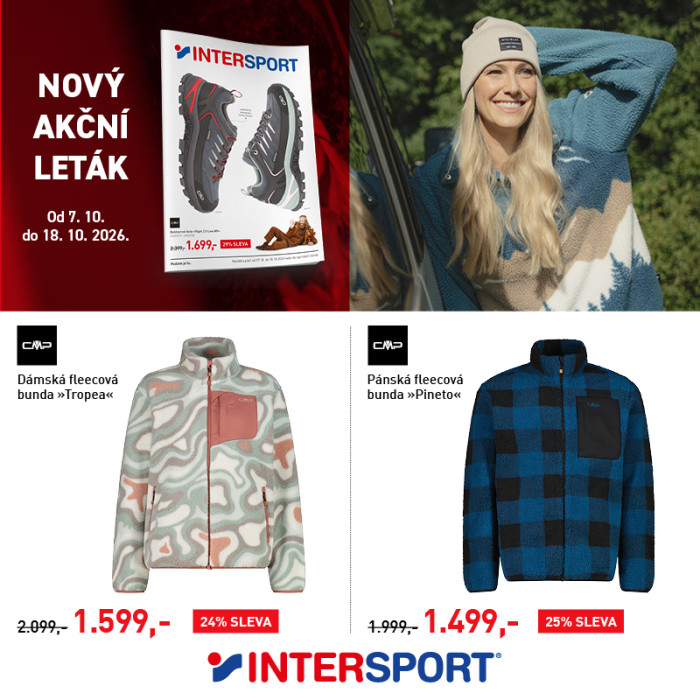 Nový akční leták je tu!
